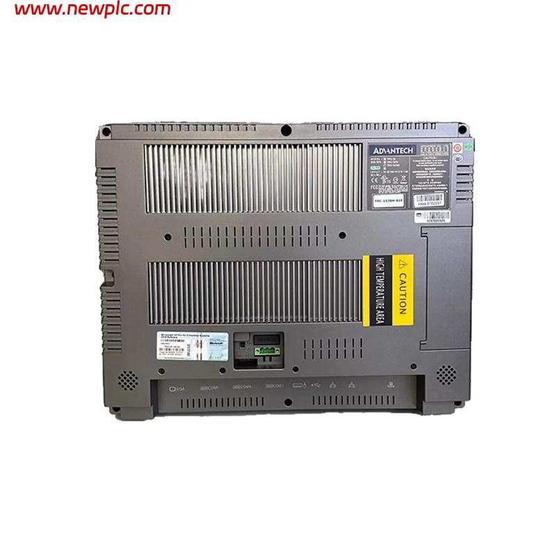 ABB TPC-1570H 3BHE031734R1111 Motor Control Unit