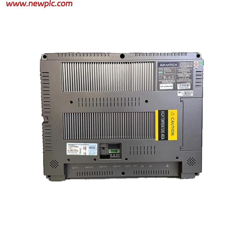 ABB TPC-1570H 3BHE031734R1112 Driver HD Display