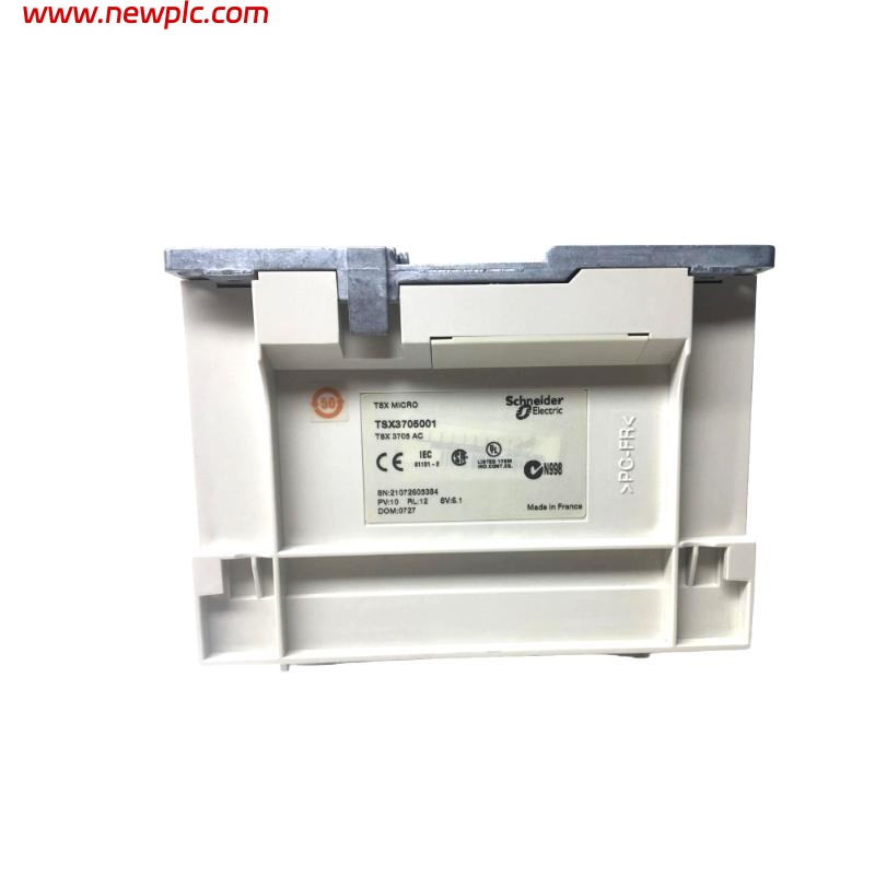 Schneider TSX3705028DR1 Modicon TSX Micro Series Modular Base Controller