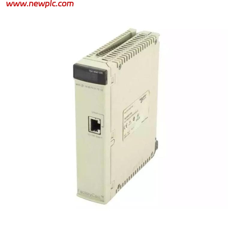 Schneider TSXWMY100 Modicon Premium Ethernet TCP/IP Module