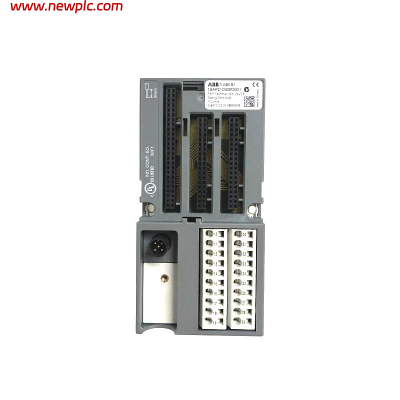 ABB TU506 1SAP210000R0001 FBP Terminal Unit