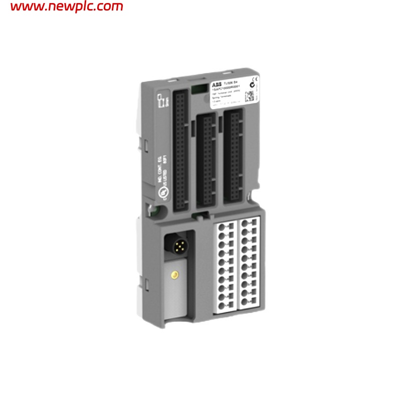 ABB TU506 1SAP210000R0001 FBP Terminal Unit