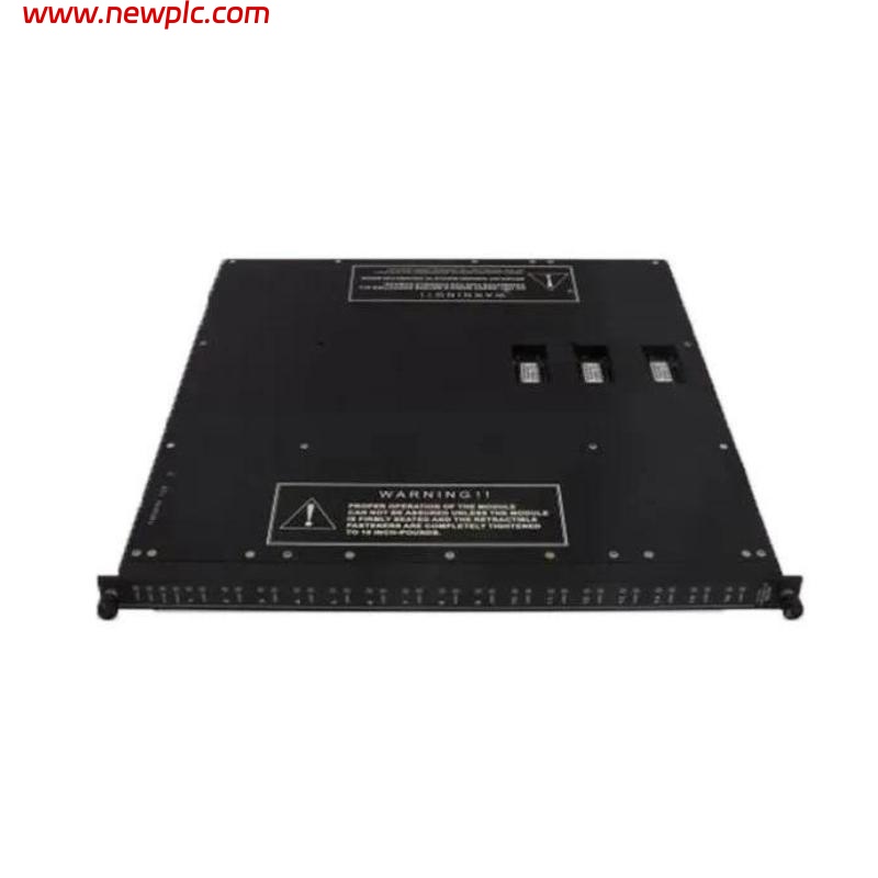 Triconex 4211 Modular Remote Expander Original