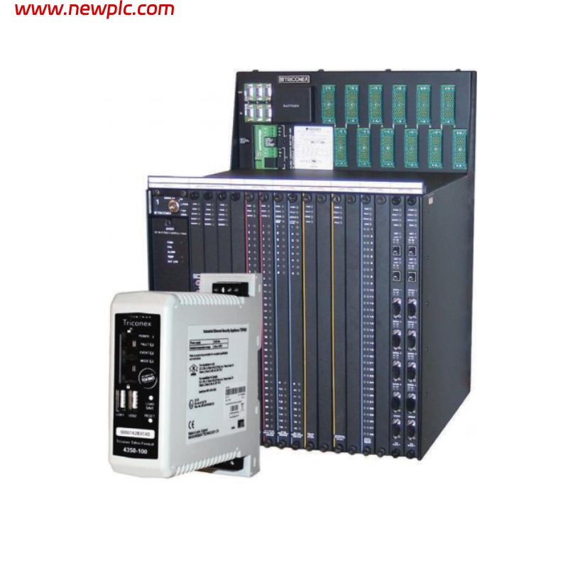 Triconex 8101 Expansion Chassis