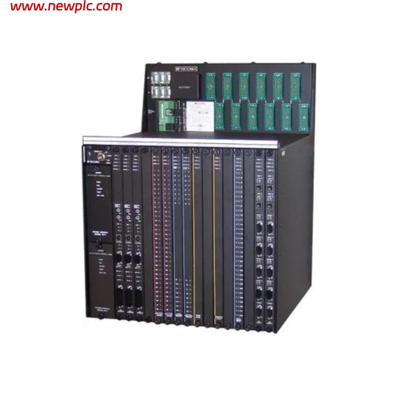 Triconex 8101 Expansion Chassis