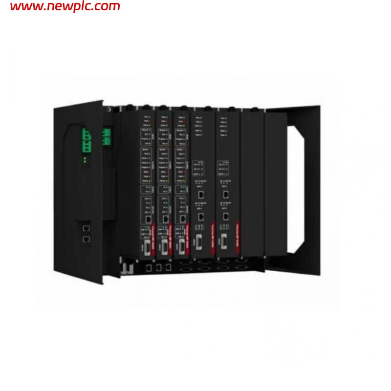 Triconex 8101 Expansion Chassis