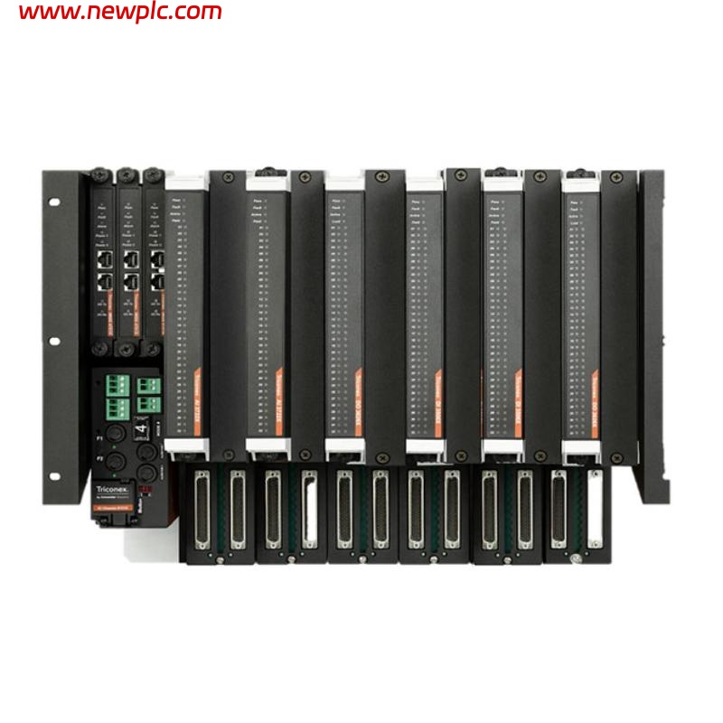 Triconex 8101 Expansion Chassis