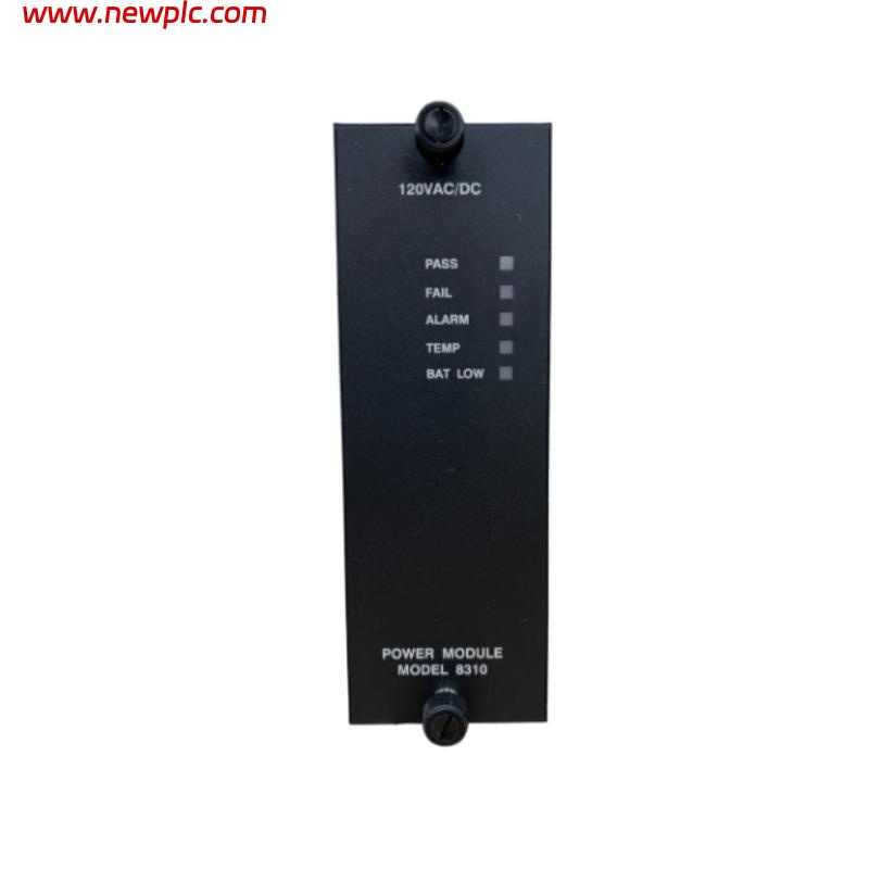 Triconex 8310 Power Supply Module