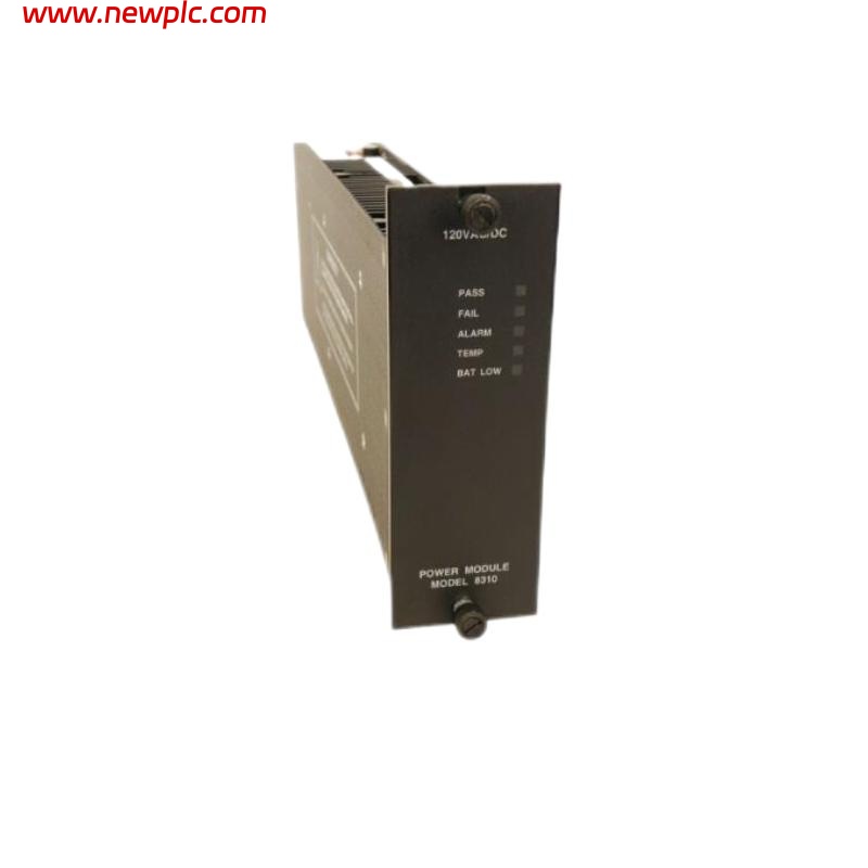 Triconex 8310 Power Supply Module