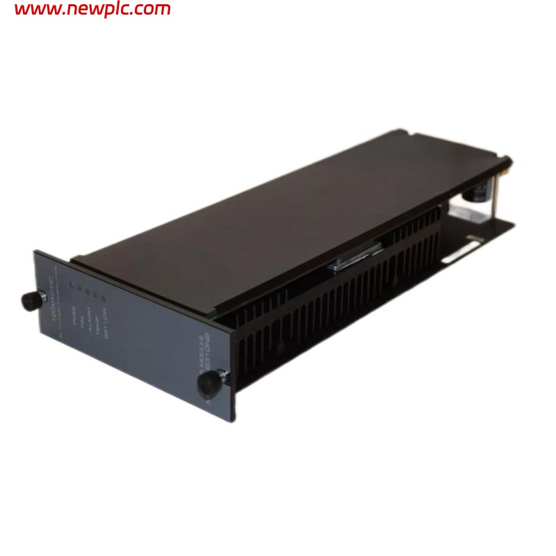 Triconex 8310N Power module Recommended products