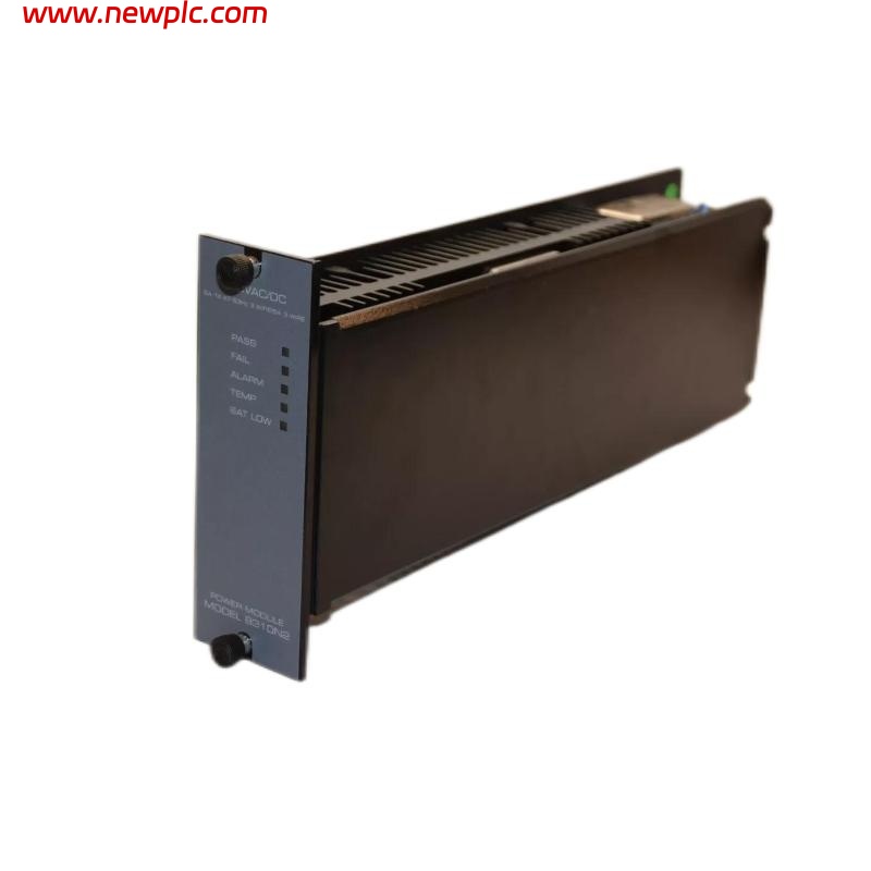 Triconex 8310N Power module Recommended products