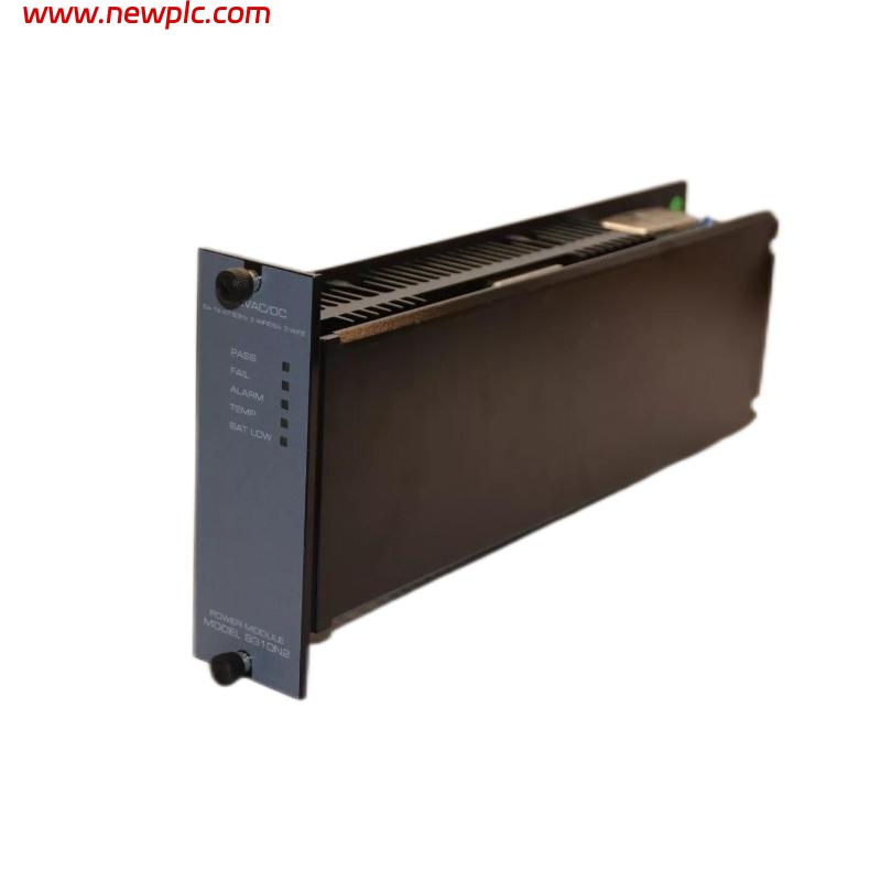 Triconex 8310N2 Power module Unbelievable Prices