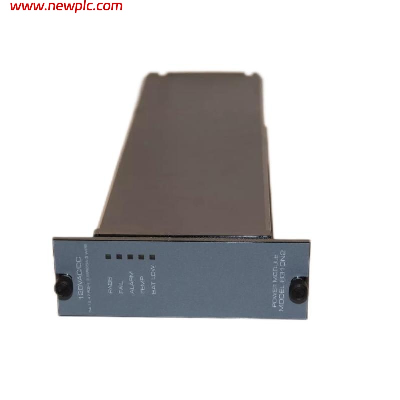 Triconex 8310N2 Power module Unbelievable Prices