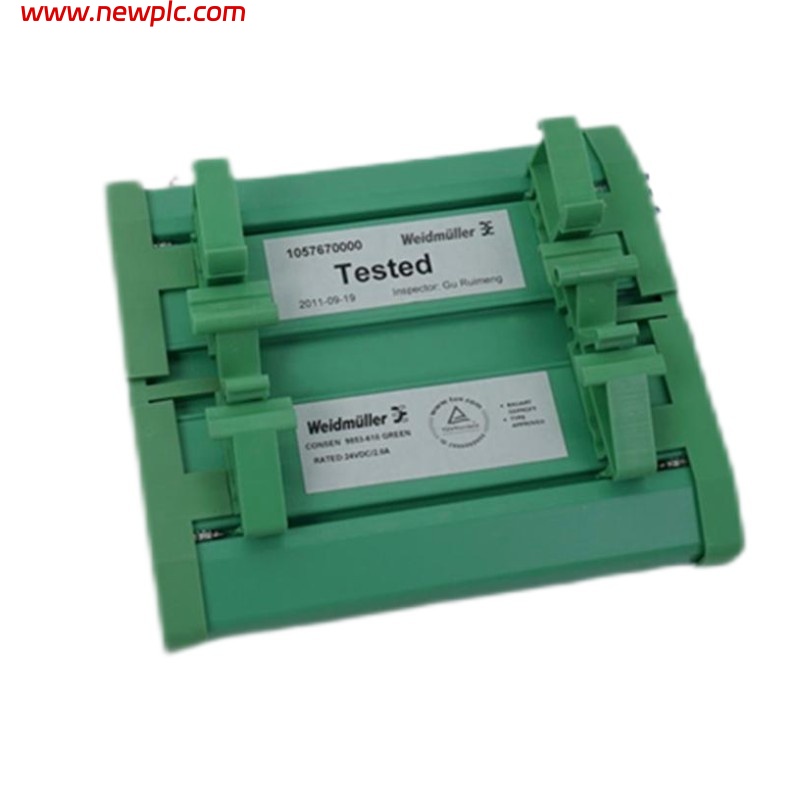 Triconex 9853-610 Analog Output Terminal Board