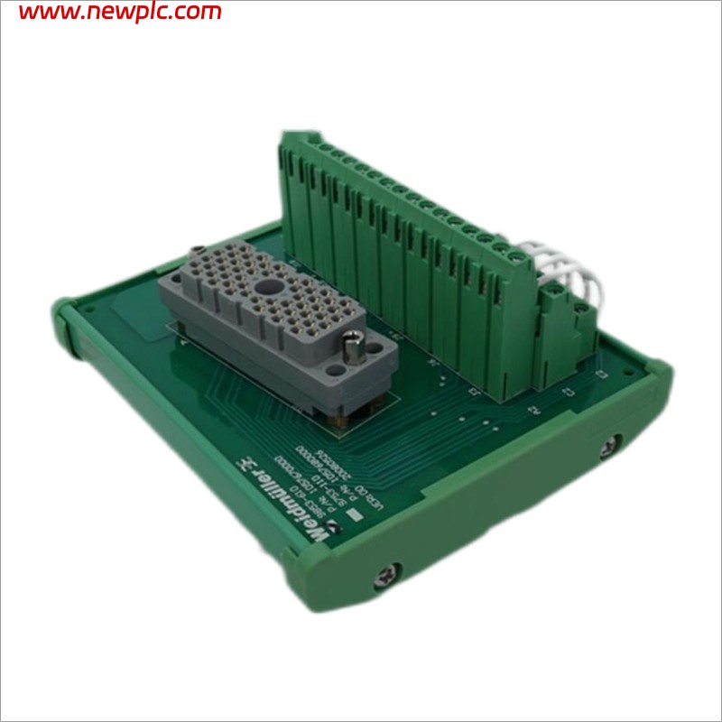 Triconex 9853-610 Analog Output Terminal Board
