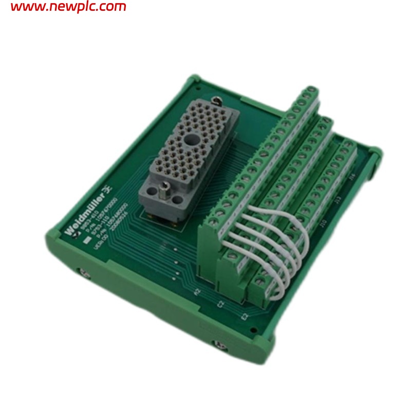 Triconex 9853-610 Analog Output Terminal Board