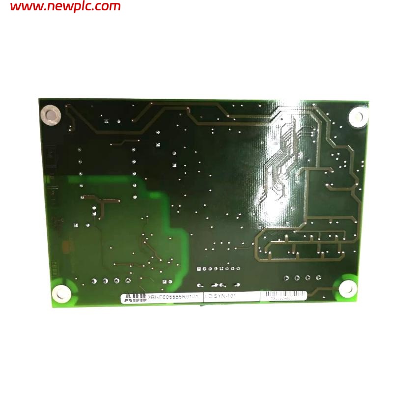 ABB UA C375 AE103 3BHB006621R0103 PC Board