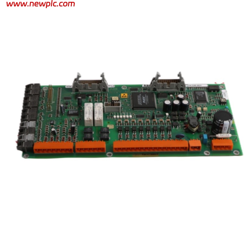 ABB UA C389 AE02 HIEE300888R0002 Control Processor Module