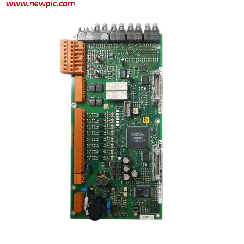 ABB UA C389 AE02 HIEE300888R0002 Control Processor Module