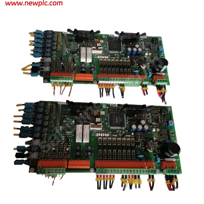 ABB UA C389 AE02 HIEE300888R0002 Control Processor Module