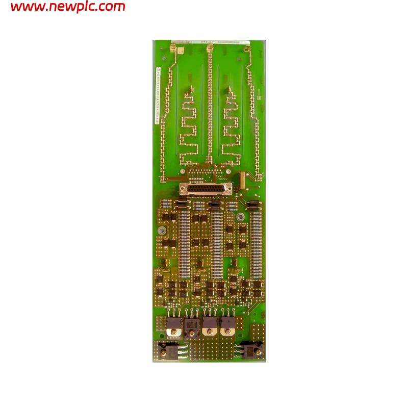 ABB UA D215 A106 3BHE026284R0106 Signal Input Board 12-Month Warranty