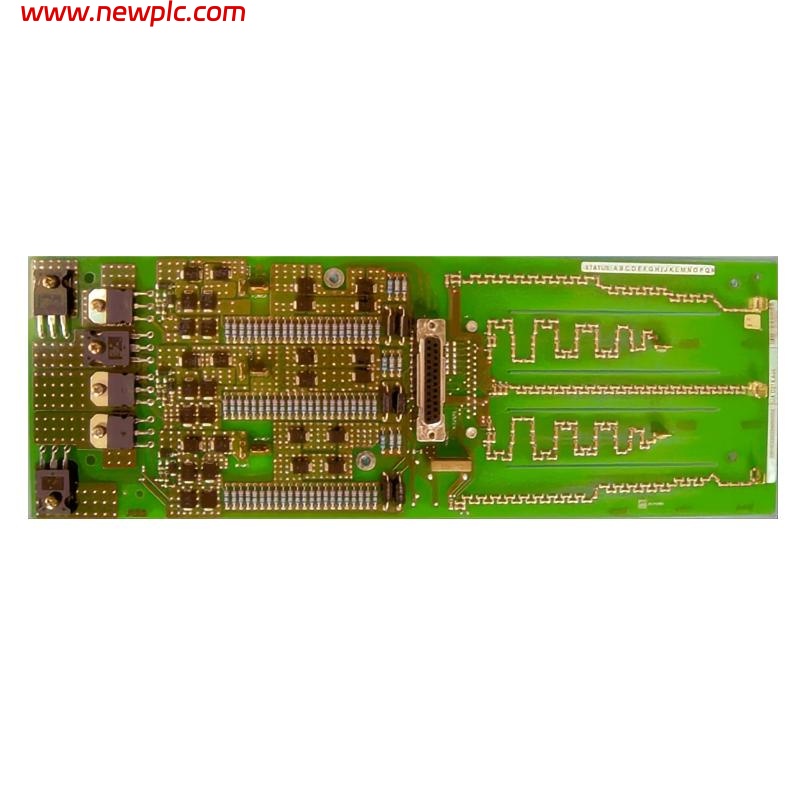 ABB UA D215 A106 3BHE026284R0106 Signal Input Board 12-Month Warranty