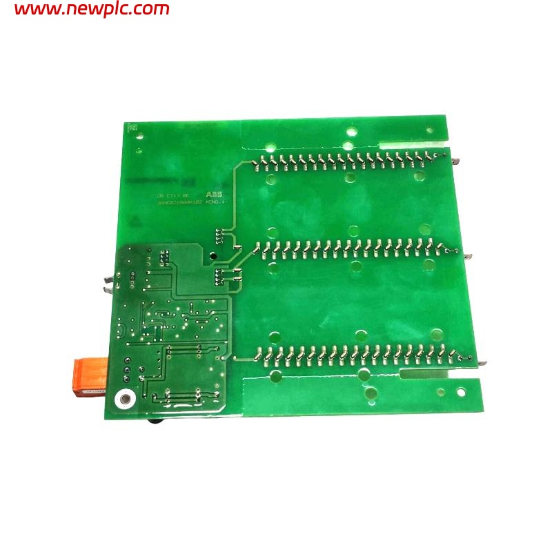 ABB UBC717BE101 3BHE021887R0101 OVVP-Board Coated New In Stock