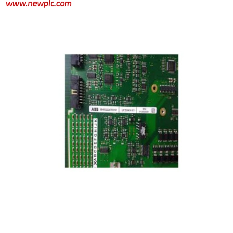 ABB UCD240A101 3BHE022287R0101 Communication Controller Board