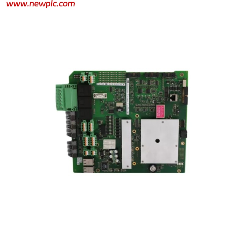 ABB UCD240A101 3BHE022287R0101 Communication Controller Board