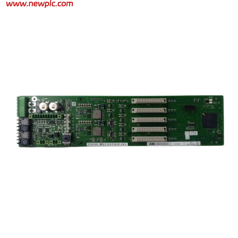 ABB UDD406A 3BHE041464R0101 Green Board Original