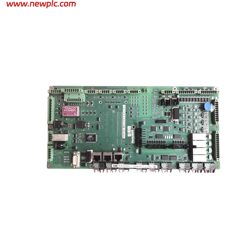 ABB UF C760 BE102 3BHB007030R0102 PC Board