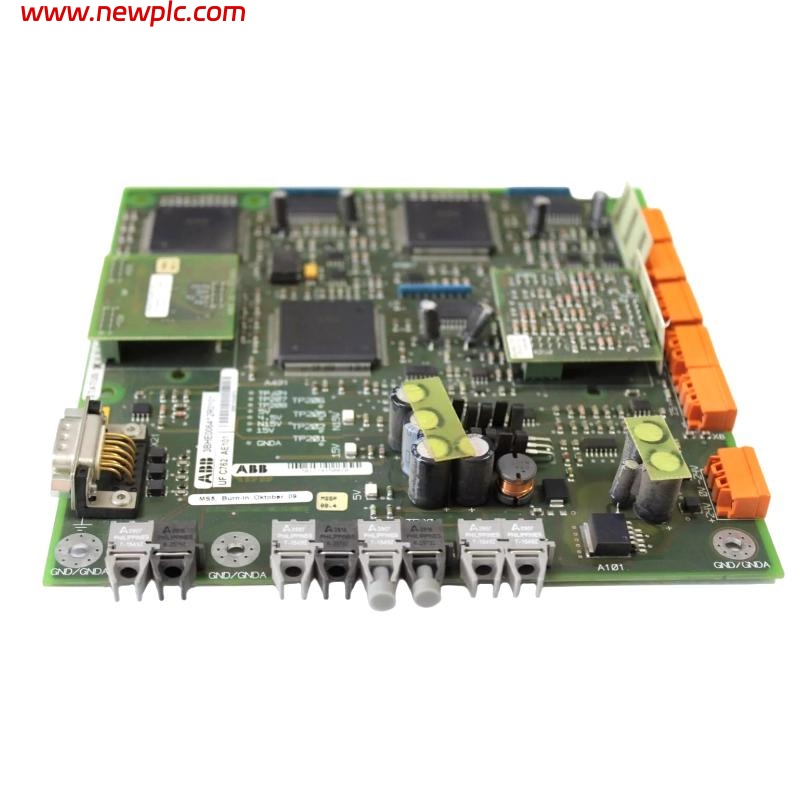 ABB UF C762 AE101 3BHE006412R0101 CVMI Board