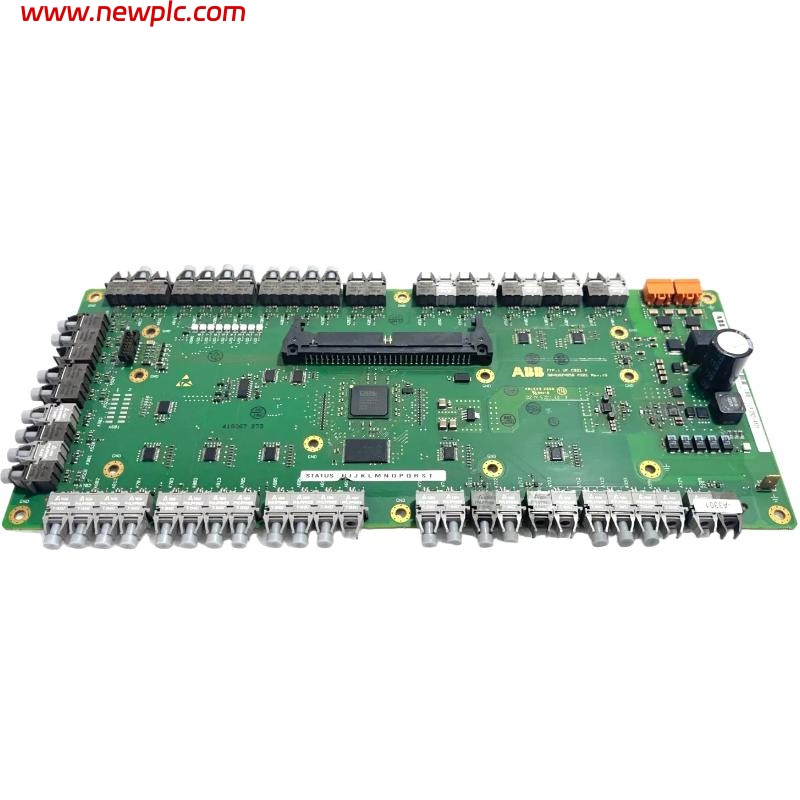 ABB UF C921 A101 3BHE024855R0101 INT-2 Coating Board