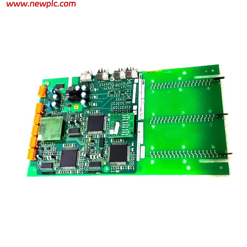 ABB UFC721BE101 3BHE021889R0101 ADCVI-Board 30-Day Returns!