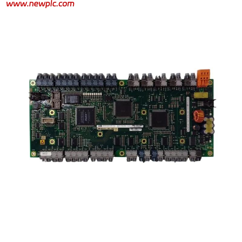 ABB UFC760BE143 3BHE004573R0143 Interface Board