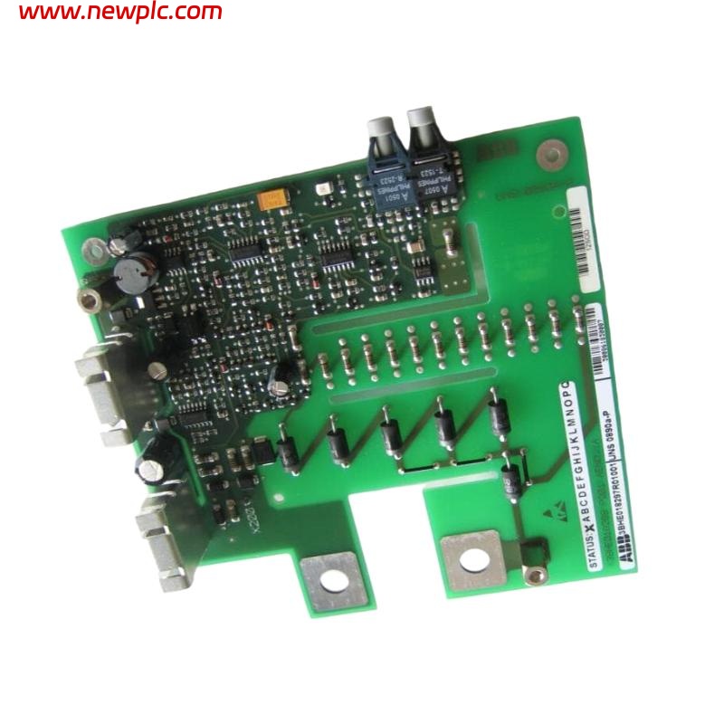 ABB UNS 0890 A01 3BHE018297R0001 Control Board