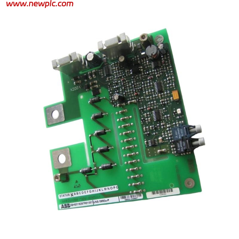 ABB UNS 0890 A01 3BHE018297R0001 Control Board