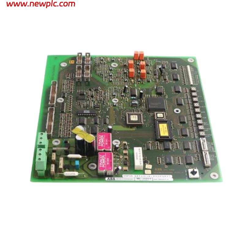 ABB UNS 2882A-P,V1 3BHE003855R0001 EGC Board