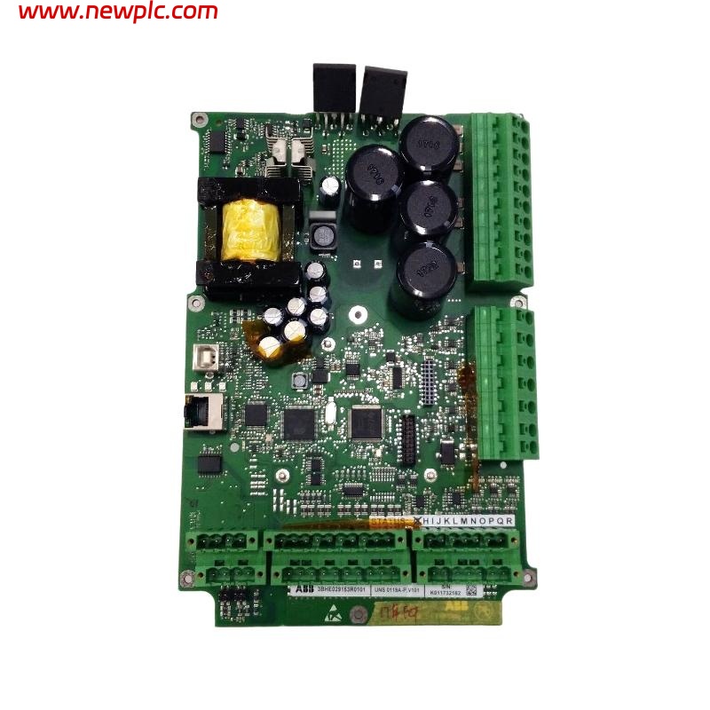 ABB UNS0119A-P/UNS 0119A-P,V101 3BHE029153R0101 Module Card