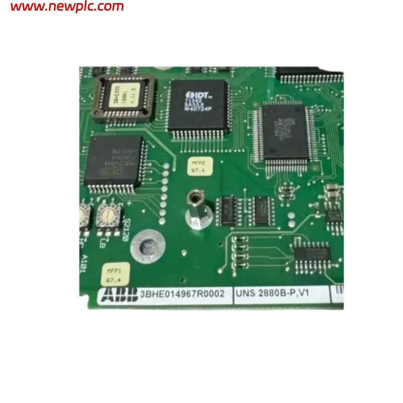 ABB UNS2880B-P 3BHE014967R0002 Control Board New In Stock