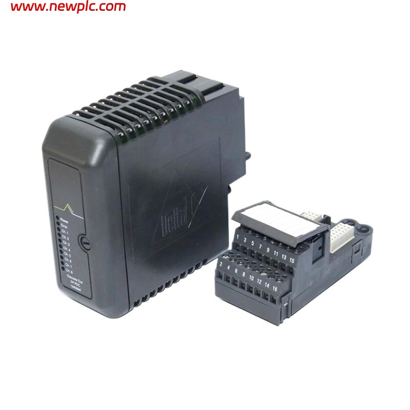 Emerson VE4019P0 DeltaV M-series Plus Redundant H1 Fieldbus Interface Card