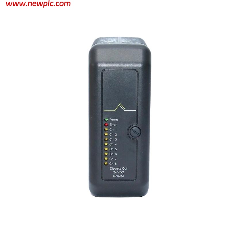 Emerson VE4019P0 DeltaV M-series Plus Redundant H1 Fieldbus Interface Card