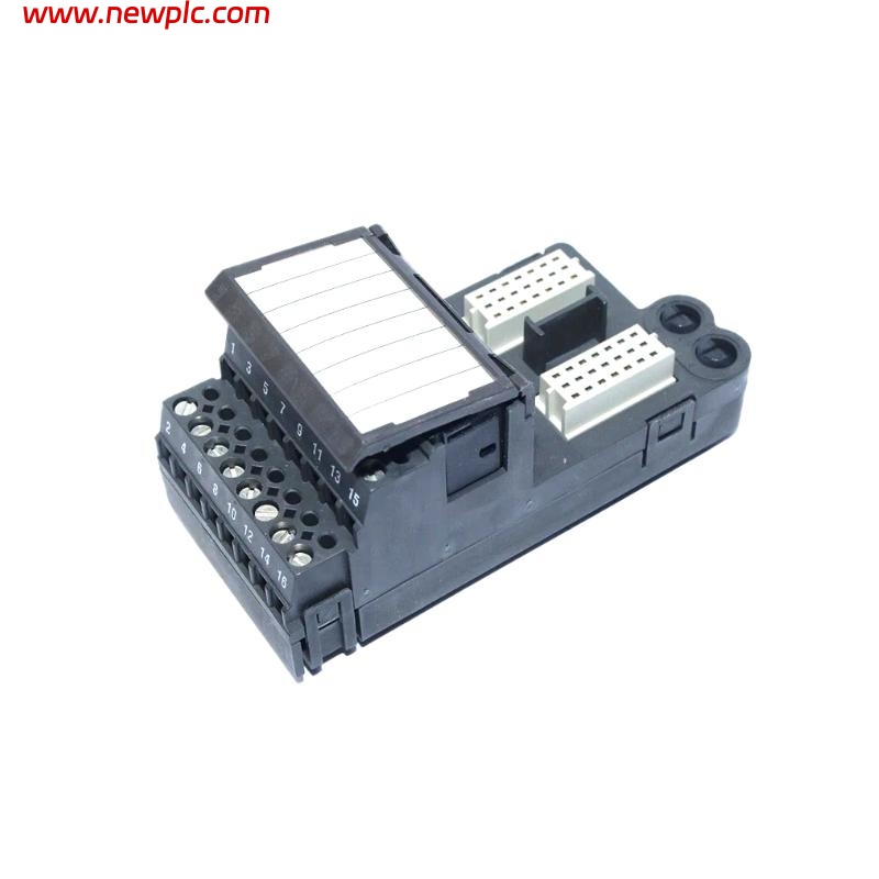 Emerson VE4019P0 DeltaV M-series Plus Redundant H1 Fieldbus Interface Card