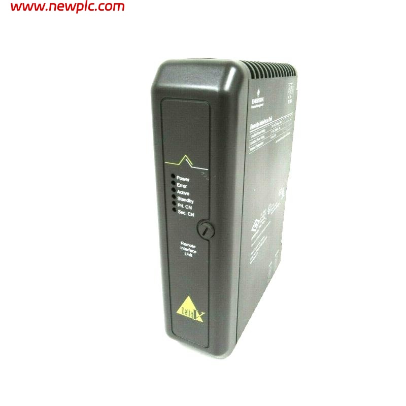Emerson VE4021 DeltaV M-series Remote Interface Unit Emerson VE4021 DeltaV M-series Remote Interface Unit