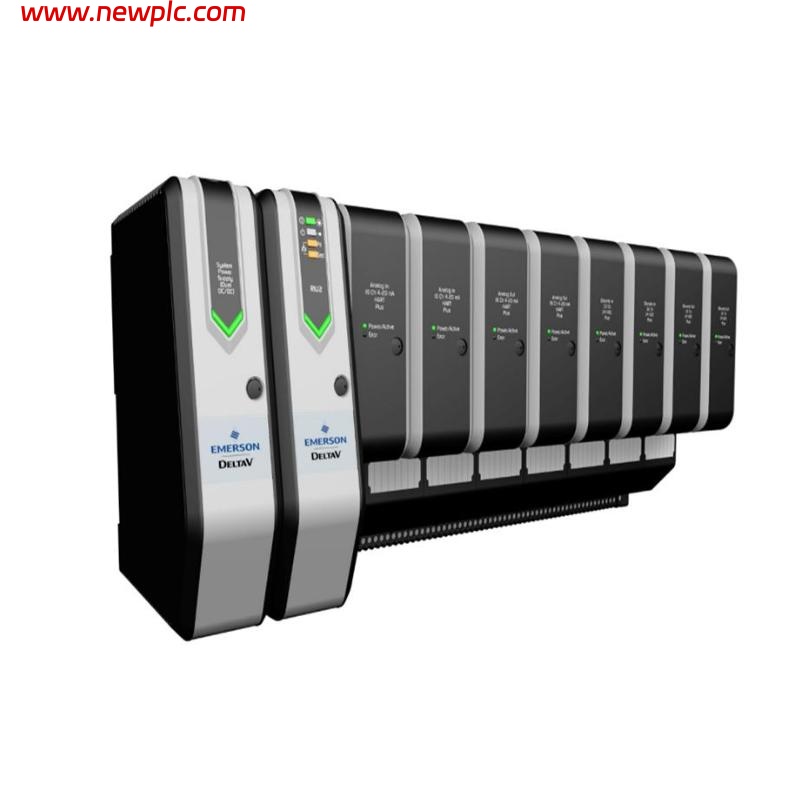 Emerson VE4021 DeltaV M-series Remote Interface Unit Emerson VE4021 DeltaV M-series Remote Interface Unit