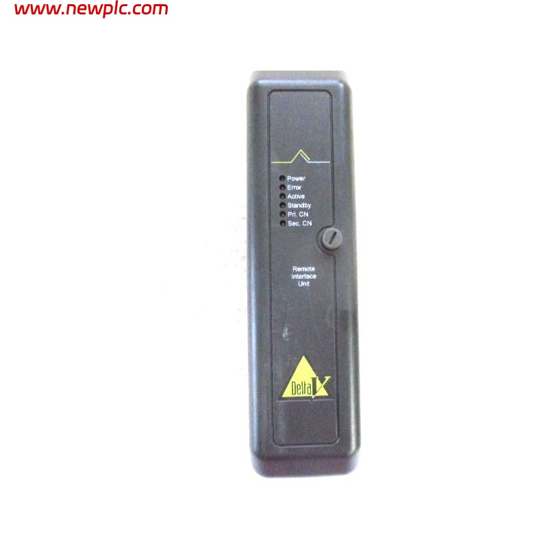 Emerson VE4021 KJ2004X1-BA1 DeltaV M-series Remote Interface Unit