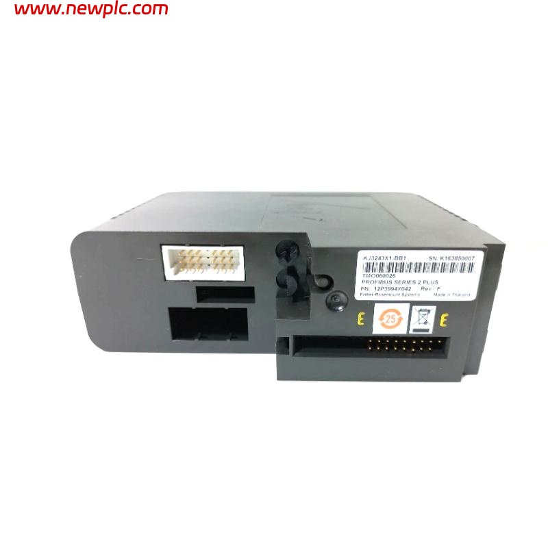 Emerson VE4022 DeltaV M-series Profibus DP Interface Card