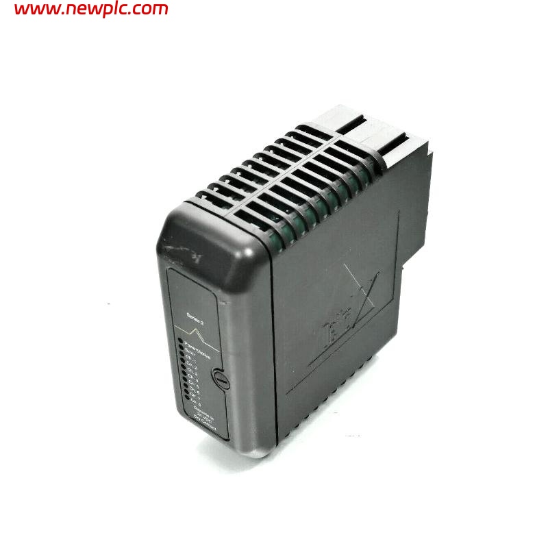 Emerson VE4031S2T2B1 DeltaV M-series Redundant Discrete Input Card