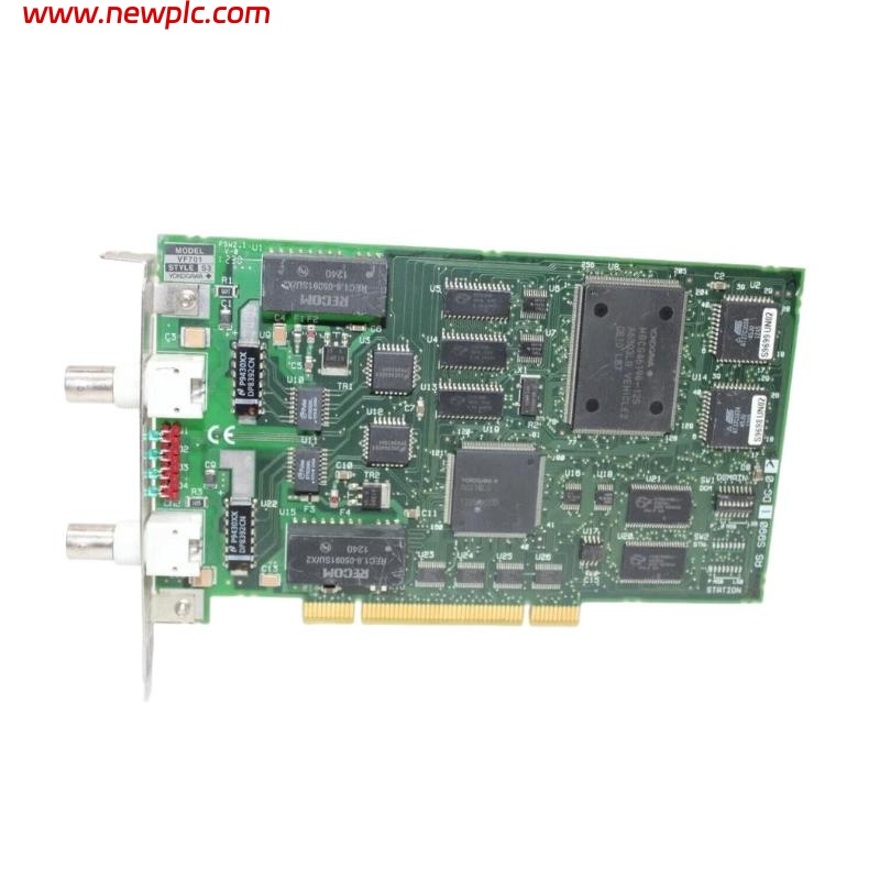 Yokogawa VF701 S2 Vnet/IP Interface Card