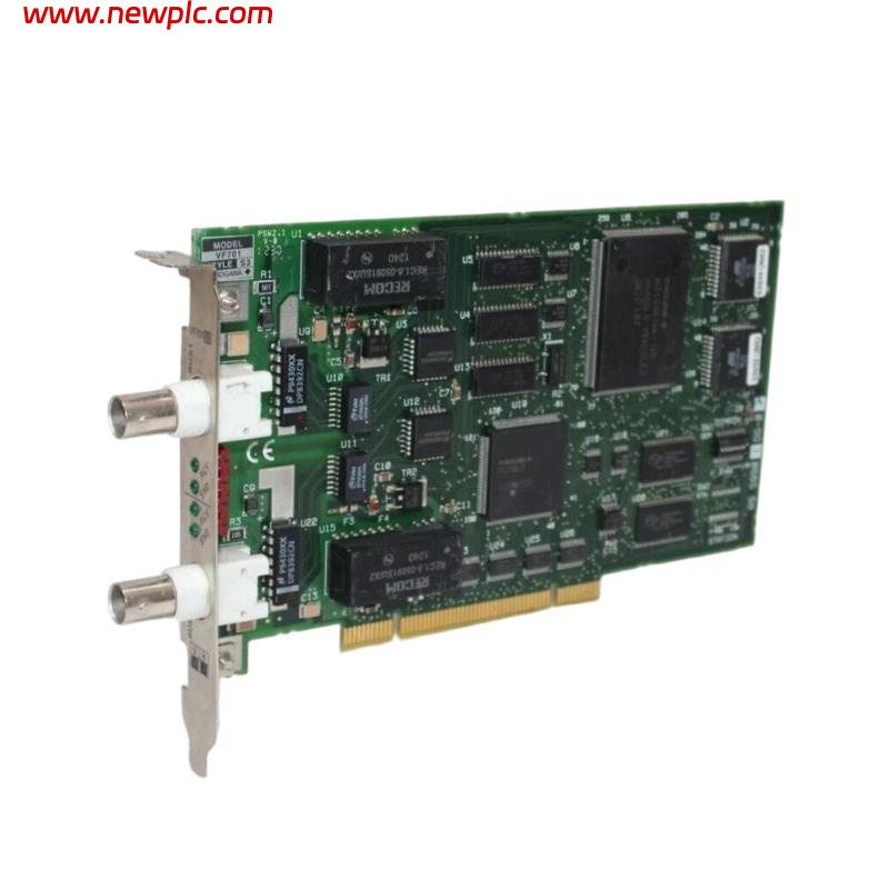 Yokogawa VF701 S2 Vnet/IP Interface Card